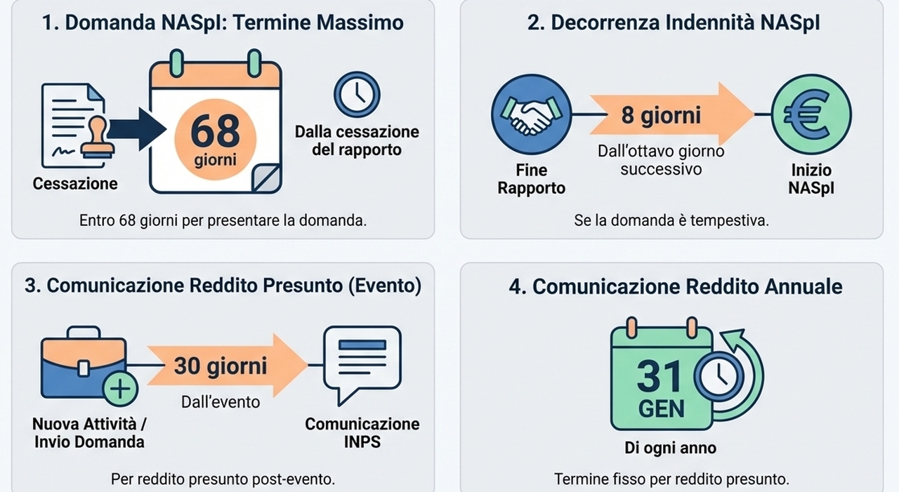 cosa fare entro il 31 gennaio