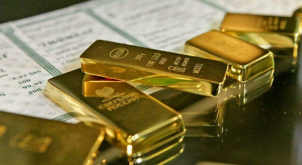 Oro supera i 5mila dollari l'oncia: cosa può succedere ora e come si fa a investire - Il Messaggero