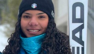 Milano-Cortina, Giada D’Antonio è la prima napoletana che parteciperà alle olimpiadi invernali