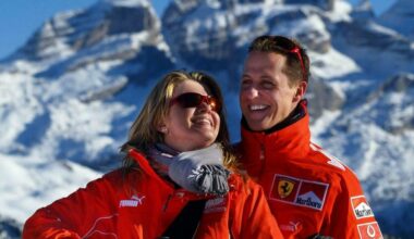 le ultime notizie sulle condizioni di salute dell'ex pilota