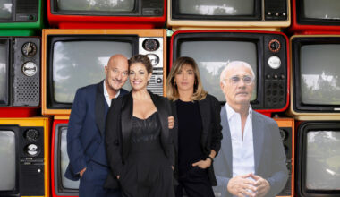 Ascolti tv lunedì 26 gennaio: chi ha vinto tra La Preside e Zelig 30. De Martino perde con Scotti - Il Messaggero