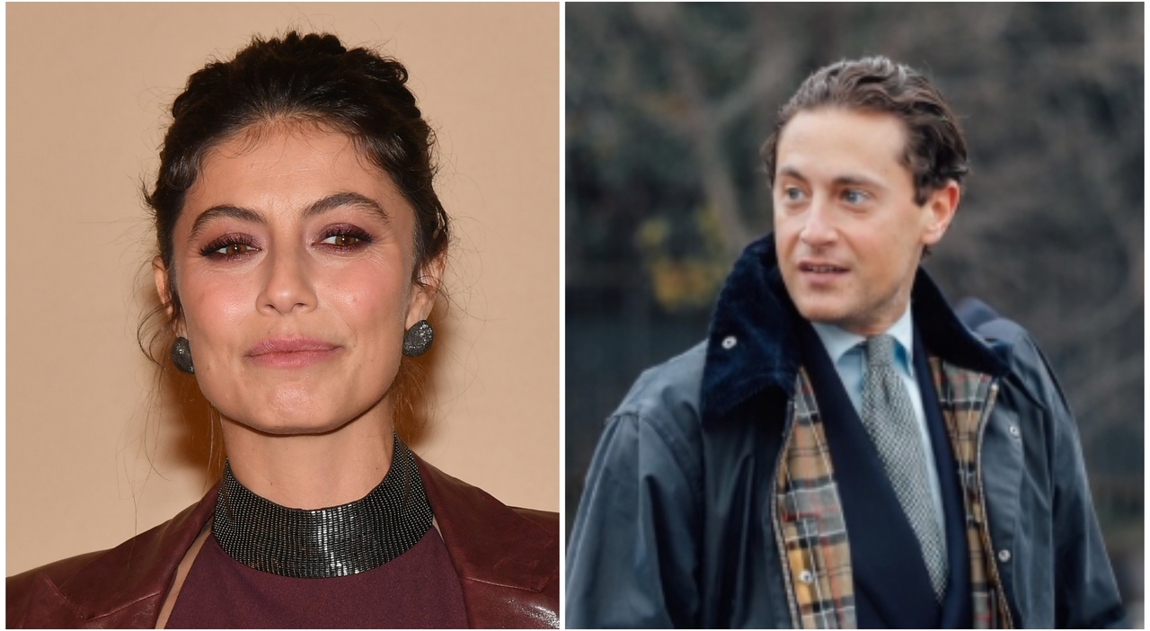 chi è Alessandro Pirounis, la (presunta) nuova fiamma dell'attrice dopo il divorzio con Gianpaolo Sannino