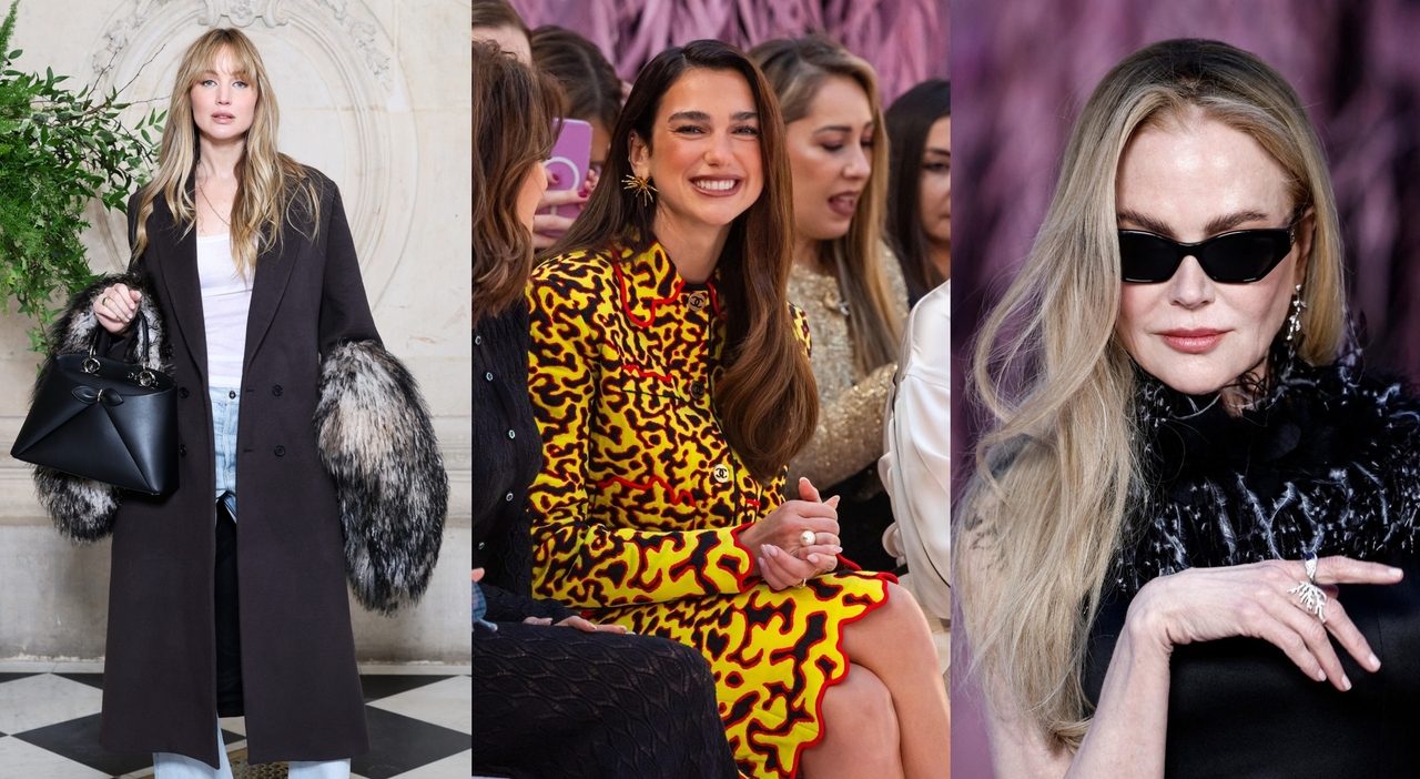 Demi Moore Crudelia, Chiara Ferragni low profile, Teyana Taylor con i gioielli rubati al Louvre