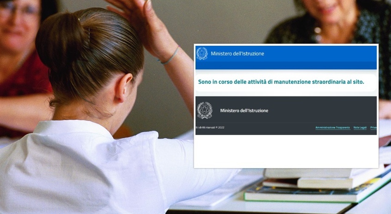 tracce seconda prova e novità sull'orale, il sito del MIM in aggiornamento