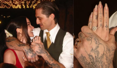 «Ero struccata, con i capelli bagnati e una maglietta oversize»