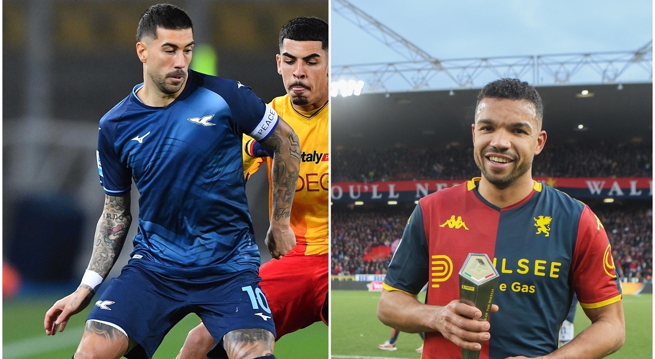 Sarri cerca il rilancio, De Rossi a caccia di conferme