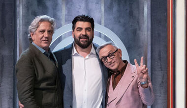 Barbieri amante di Cannavacciuolo (8), il ritorno di Massari (5), Matteo «brutto» ma buono (7)