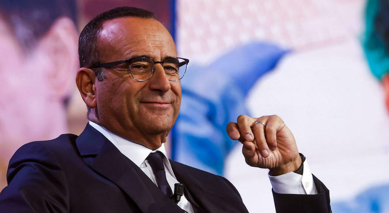 Sanremo 2026, Carlo Conti annuncia i duetti al Tg1: ecco tutti i nomi