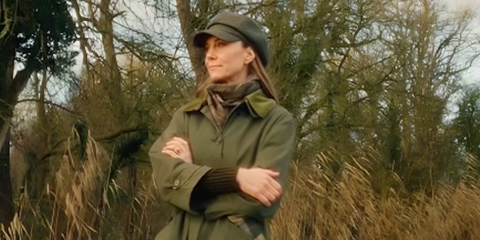 Kate Middleton compie 44 anni e parla di guarigione