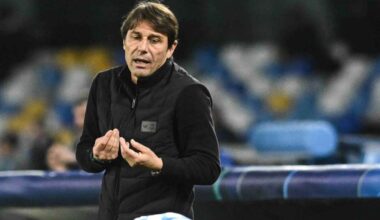 Le 10 peggiori partite di Conte in Europa