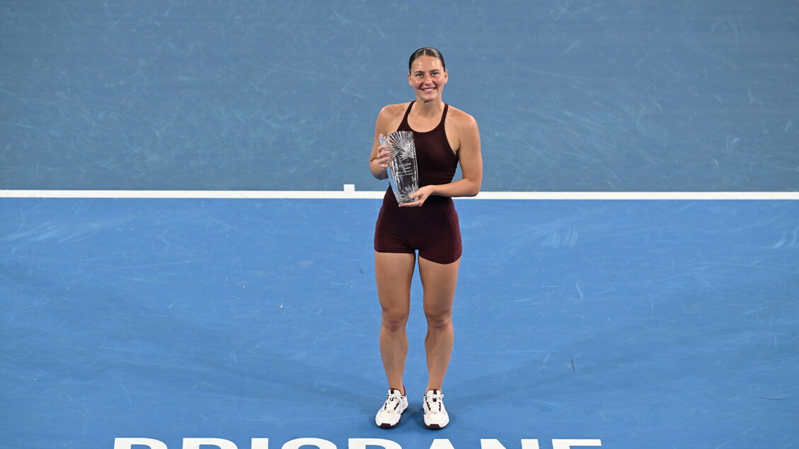 Tennis: Kostyuk non stringe mano a Sabalenka, 'In Ucraina si muore ogni giorno' - Tennis