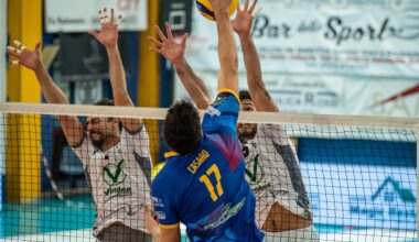 In arrivo le prime due sfide dei Quarti di Finale di Coppa Italia A3