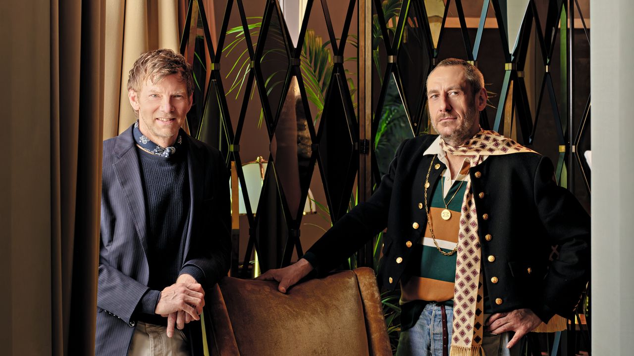 Architectural Digest Italia logo