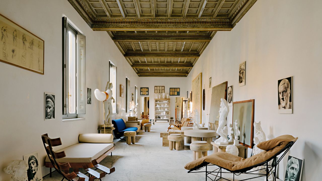 Architectural Digest Italia logo