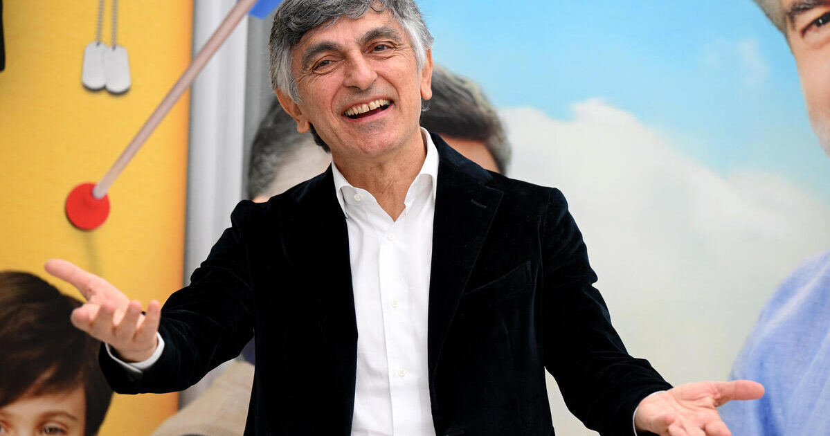 “Ogni promessa è debito”: Vincenzo Salemme stasera in tv in diretta dal teatro con la commedia del voto impossibile - amica.it