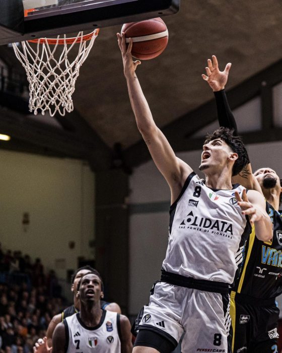 La Virtus concentrata fa valere le gerarchie della Lba (74-84)