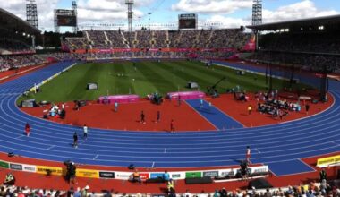 Federazione Italiana Di Atletica Leggera