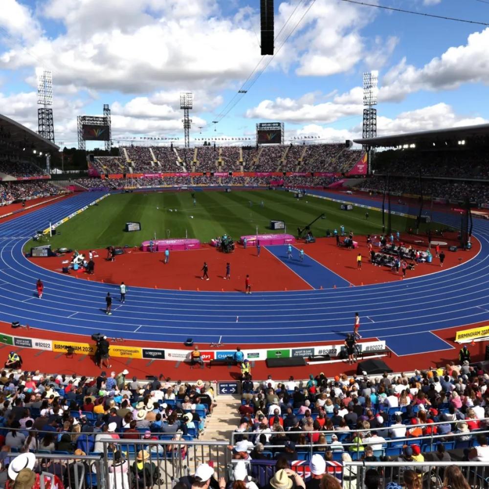 Federazione Italiana Di Atletica Leggera