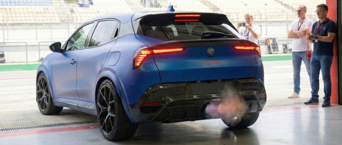 Alfa Romeo Junior GTA