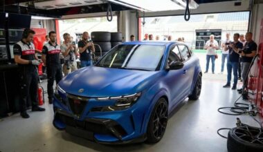 Alfa Romeo Junior GTA