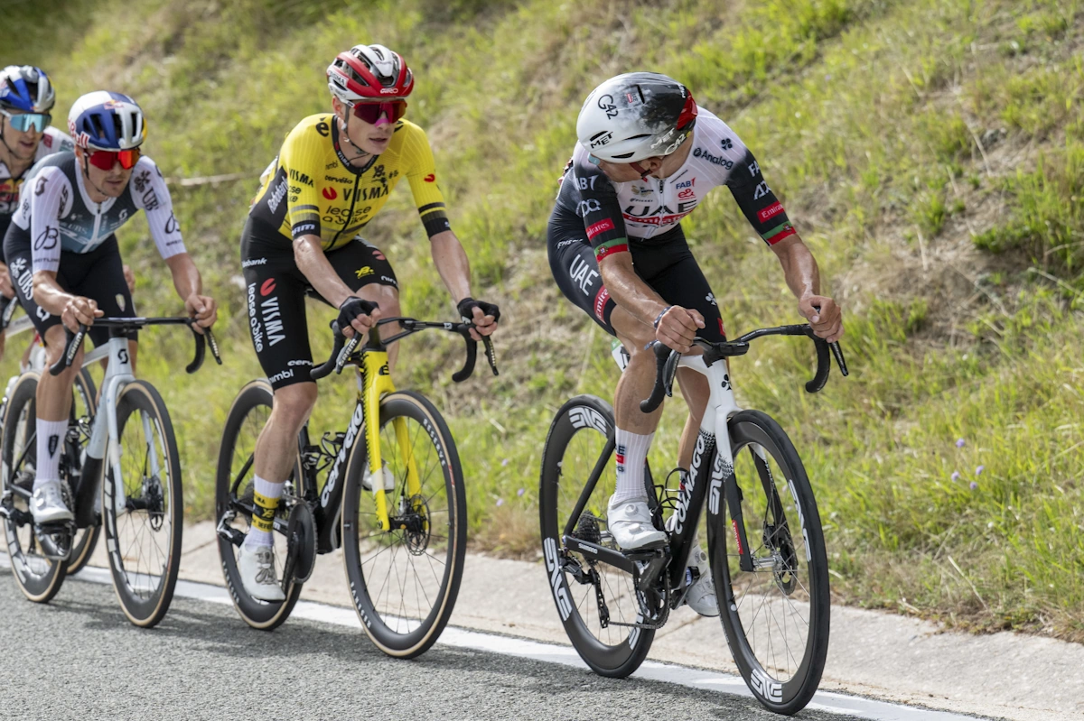 Giro d'Italia 2026, João Almeida anima già il duello con Vingegaard: "Jonas è battibile; tutti lo sono, a parte, forse, Tadej Pogačar..."