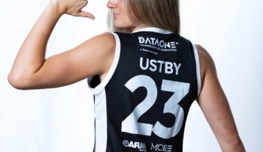 Serie A1 2025/26: la classifica marcatrici dopo la 14ª giornata