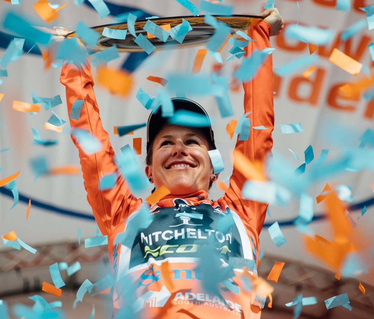 Lidl-Trek, Amanda Spratt annuncia il ritiro a fine stagione: "Volevo finire a modo mio"