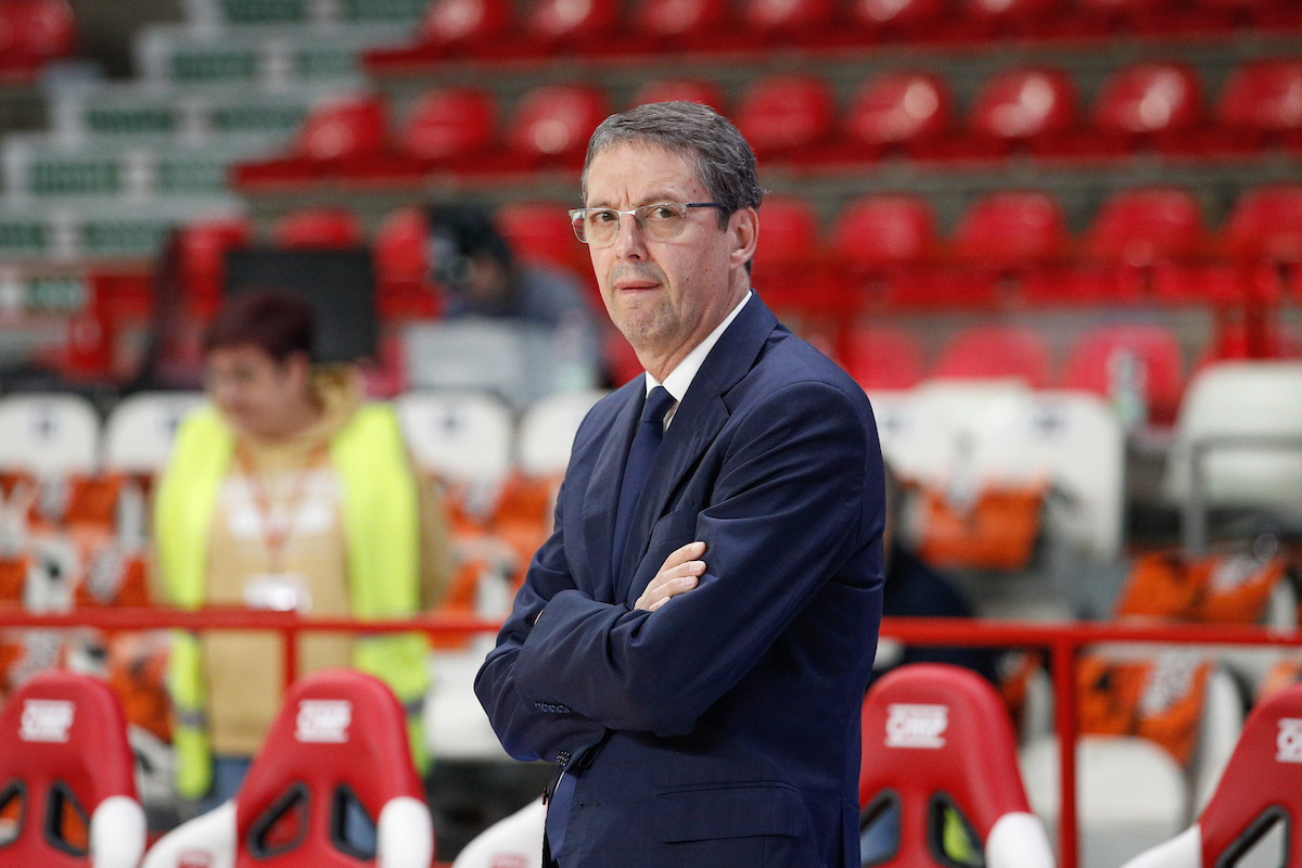 Andrea Gracis: I nostri tifosi molto presenti e competenti. Obiettivo? Mantenere la categoria