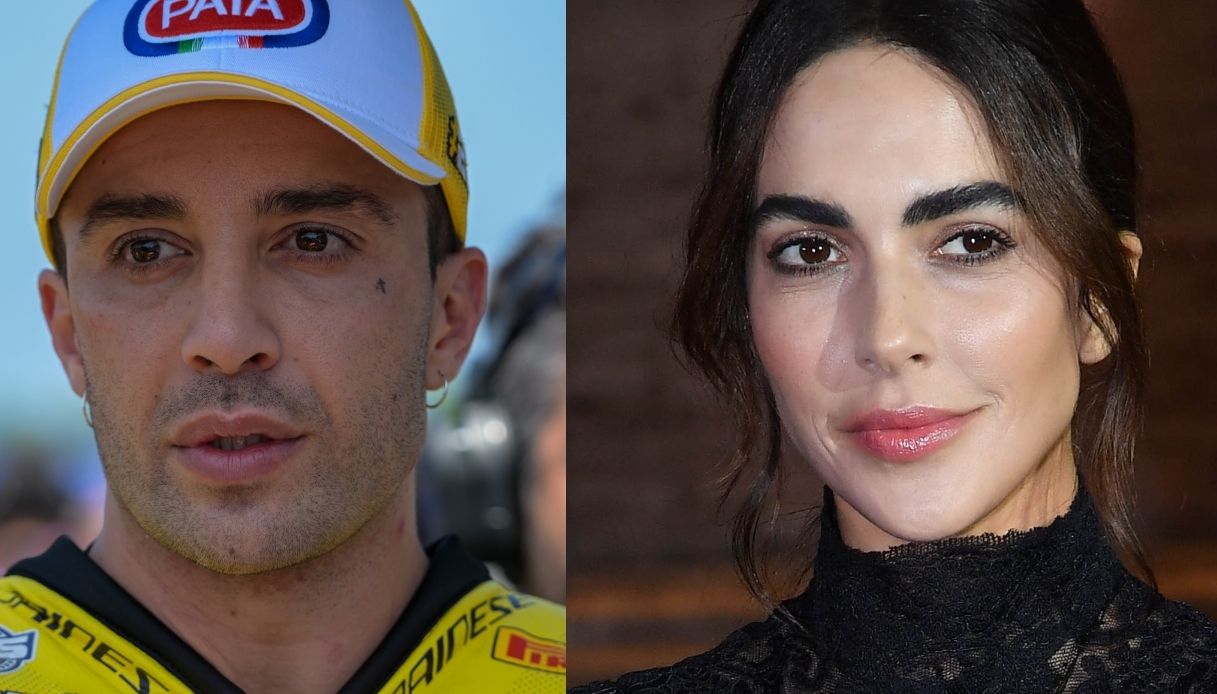 Andrea Iannone e Rocio Munoz Morales, il retroscena sul loro primo incontro