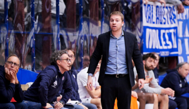 Pielle Livorno, coach Andrea Turchetto: “Tra i due gironi ci sono almeno quattro, cinque squadre più attrezzate di noi sulla carta. Per colmare il gap dobbiamo tenere alta la qualità del nostro gioco”