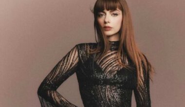 Come fa Annalisa a sembrare sempre una ventenne? Il segreto della popstar per annientare i segni del tempo