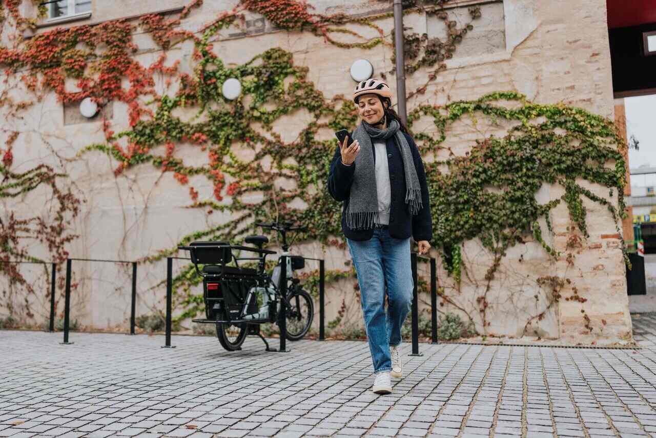 adesso le ebike rubate si possono bloccare da remoto