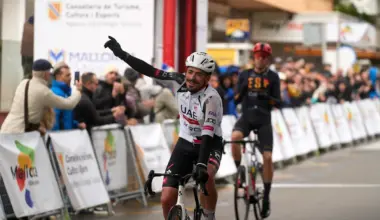 Challenge Mallorca 2026, Antonio Morgado regola la sorpresa Hector Alvarez nel Trofeo Calvià! 7° Andrea Vendrame