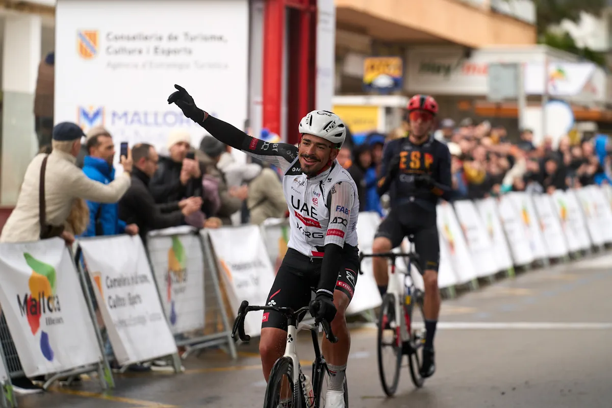 Challenge Mallorca 2026, Antonio Morgado regola la sorpresa Hector Alvarez nel Trofeo Calvià! 7° Andrea Vendrame
