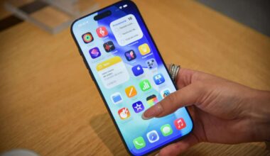 Apple iPhone arriva una rivoluzione