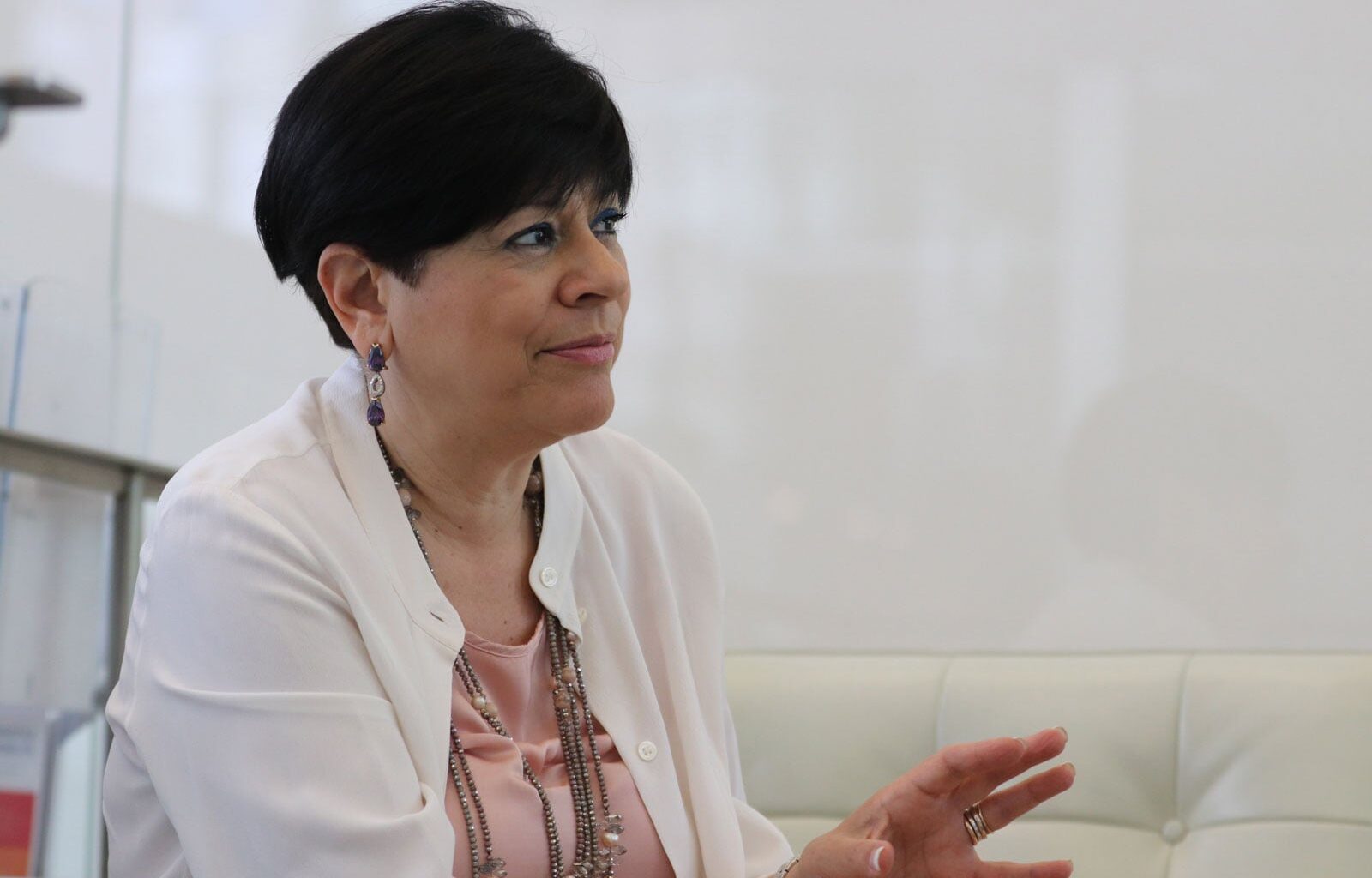 Valentina Aprea: "La tecnologia al centro dell'istruzione del futuro. Così avremo una scuola innovativa, inclusiva e competitiva" [VIDEO]