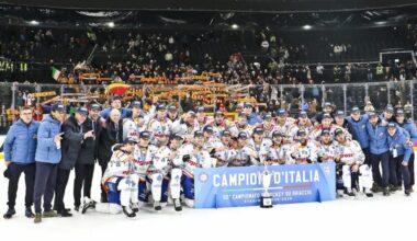 Asiago Hockey Carola Semino