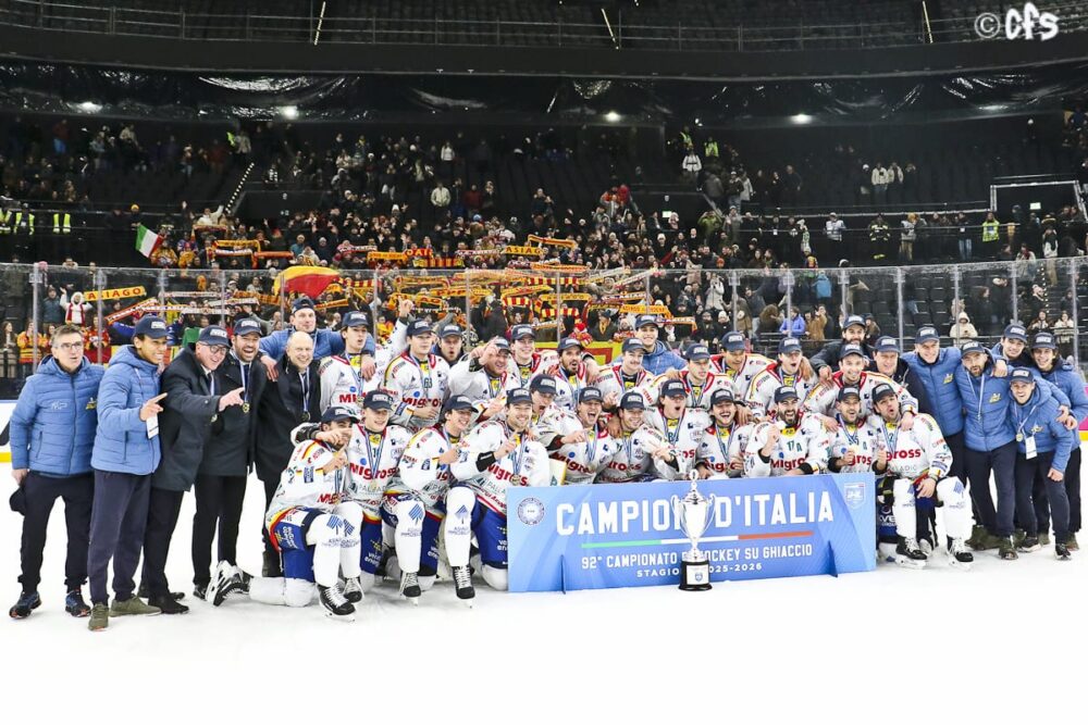 Asiago Hockey Carola Semino