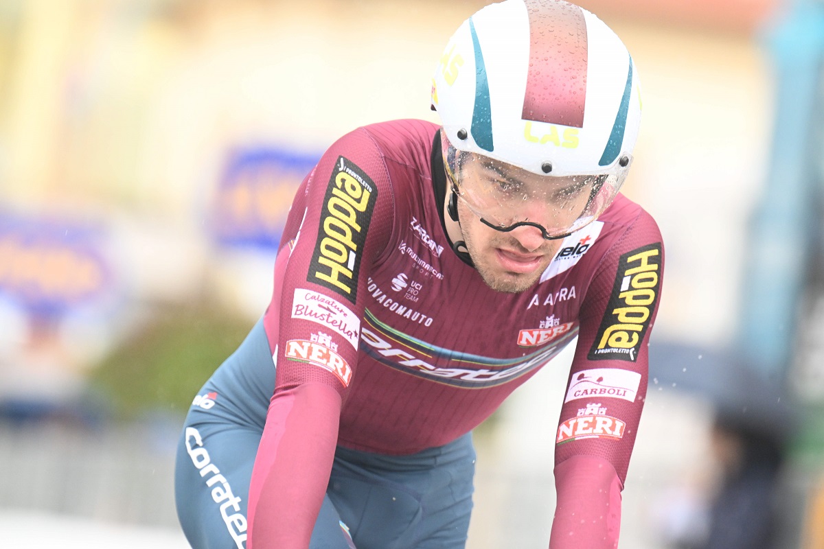 Solution Tech-Nippo-Rali, conferma di CicloMercato dell'ultim'ora: Attilio Viviani rimane in organico