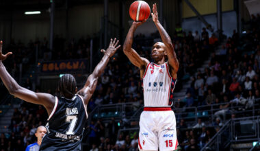 Si raffredda la pista Jamar Smith per la Fortitudo Bologna