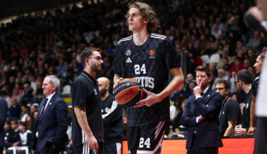 Alessandro Rossi: “Ferrari alla Virtus Bologna? L’anno prossimo sarà quello della consacrazione”