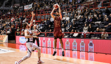 La Juvi torna a respirare: vittoria che pesa con Forlì