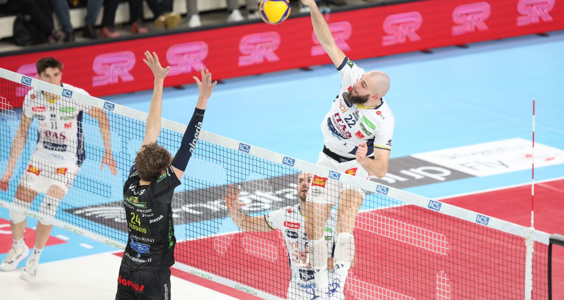 La prima del 2026 è bella e vincente: 3-1 sulla Lube