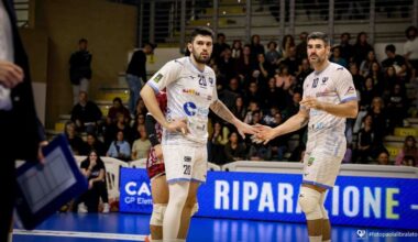 la squadra di Morato viene da 8 ko consecutivi – iVolley Magazine