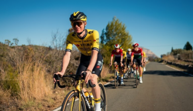 Visma | Lease a Bike, Ben Tulett sarà capitano alla Vuelta: "Avrò un po' più di responsabilità in squadra. Non vedo l'ora"