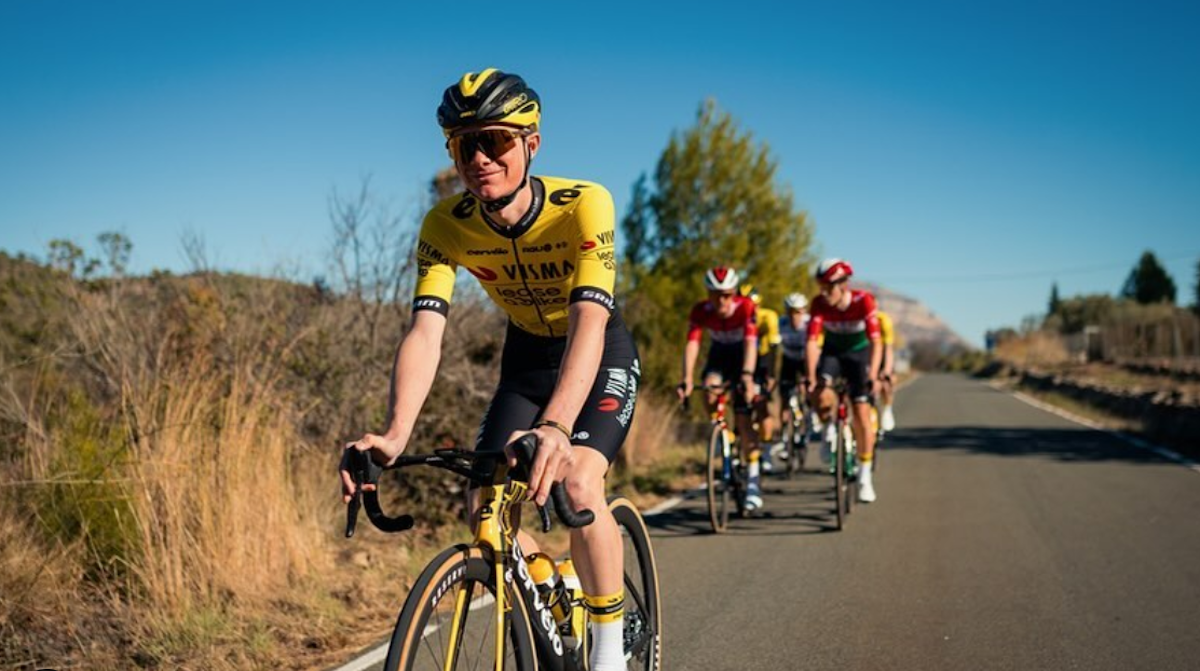 Visma | Lease a Bike, Ben Tulett sarà capitano alla Vuelta: "Avrò un po' più di responsabilità in squadra. Non vedo l'ora"