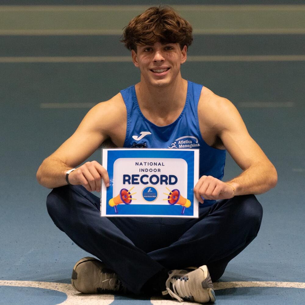 Federazione Italiana Di Atletica Leggera