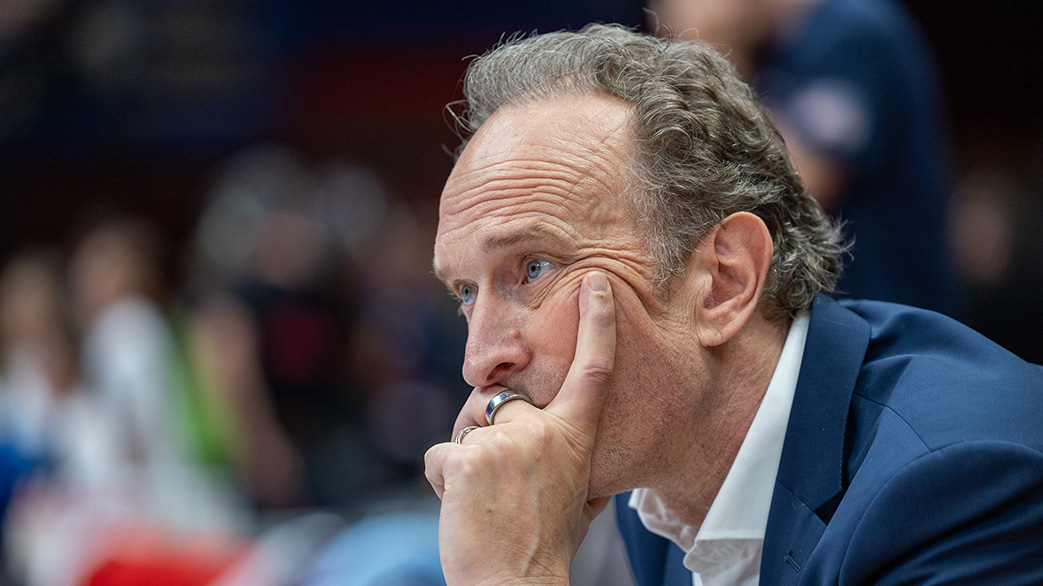 “Il tie-break l’avevamo in mano, poi due ace della Erdem, con queste squadre i piccoli dettagli fanno la differenza” – iVolley Magazine