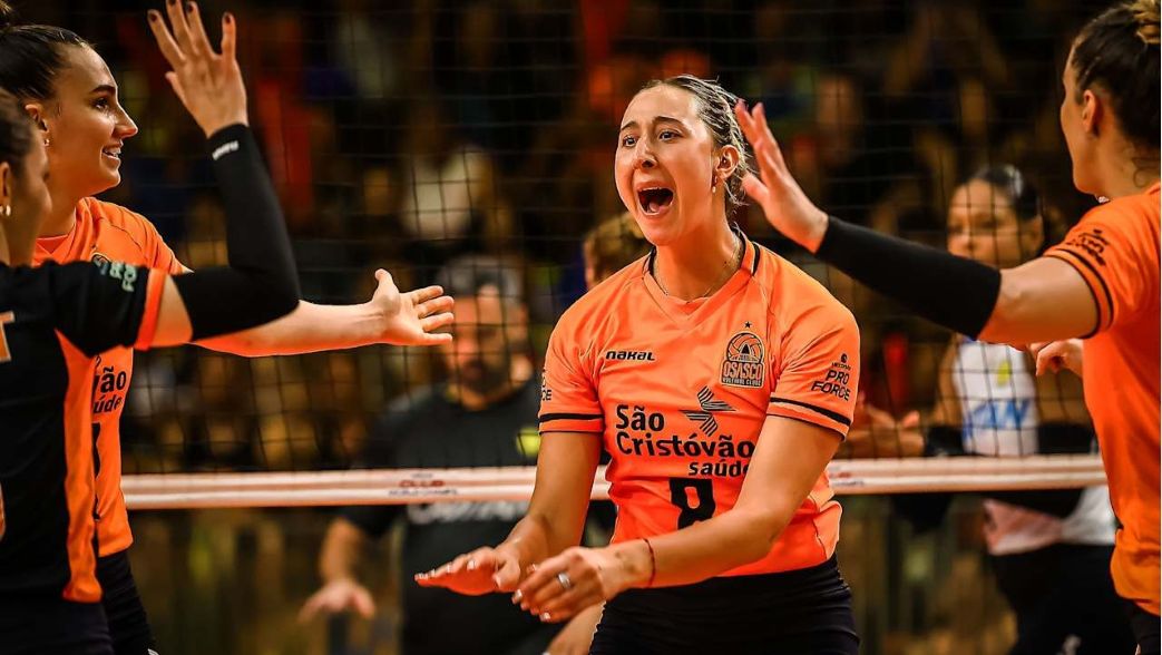 Pallavolo Mercato – L’Osasco non è intenzionato a rinnovare il contratto a Bianca Cugno – iVolley Magazine