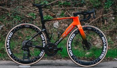 Euskaltel-Euskadi, ecco la bici per il 2026